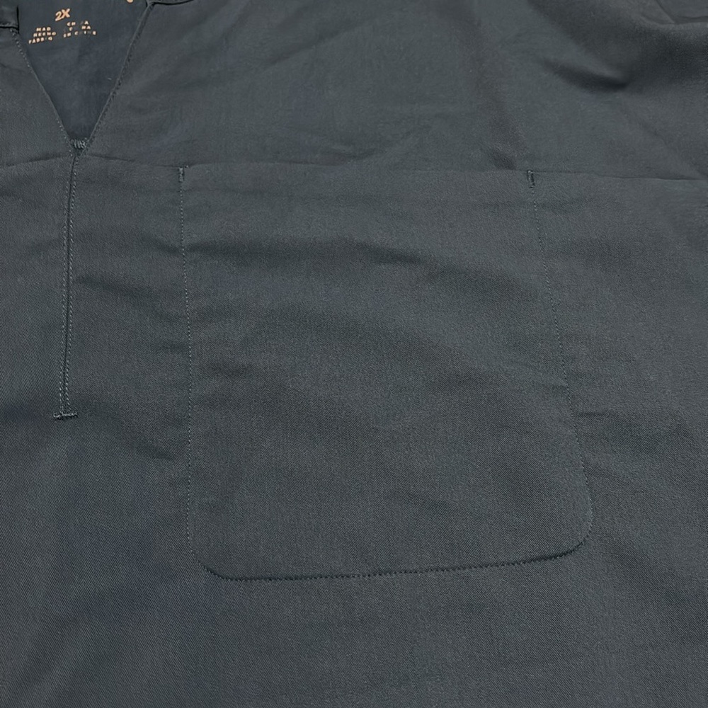Fabletics Scrub Top - Picture 2 of 6